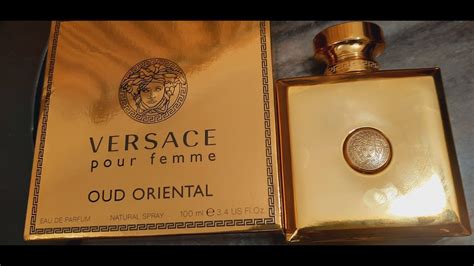 versace pour femme oud oriental review